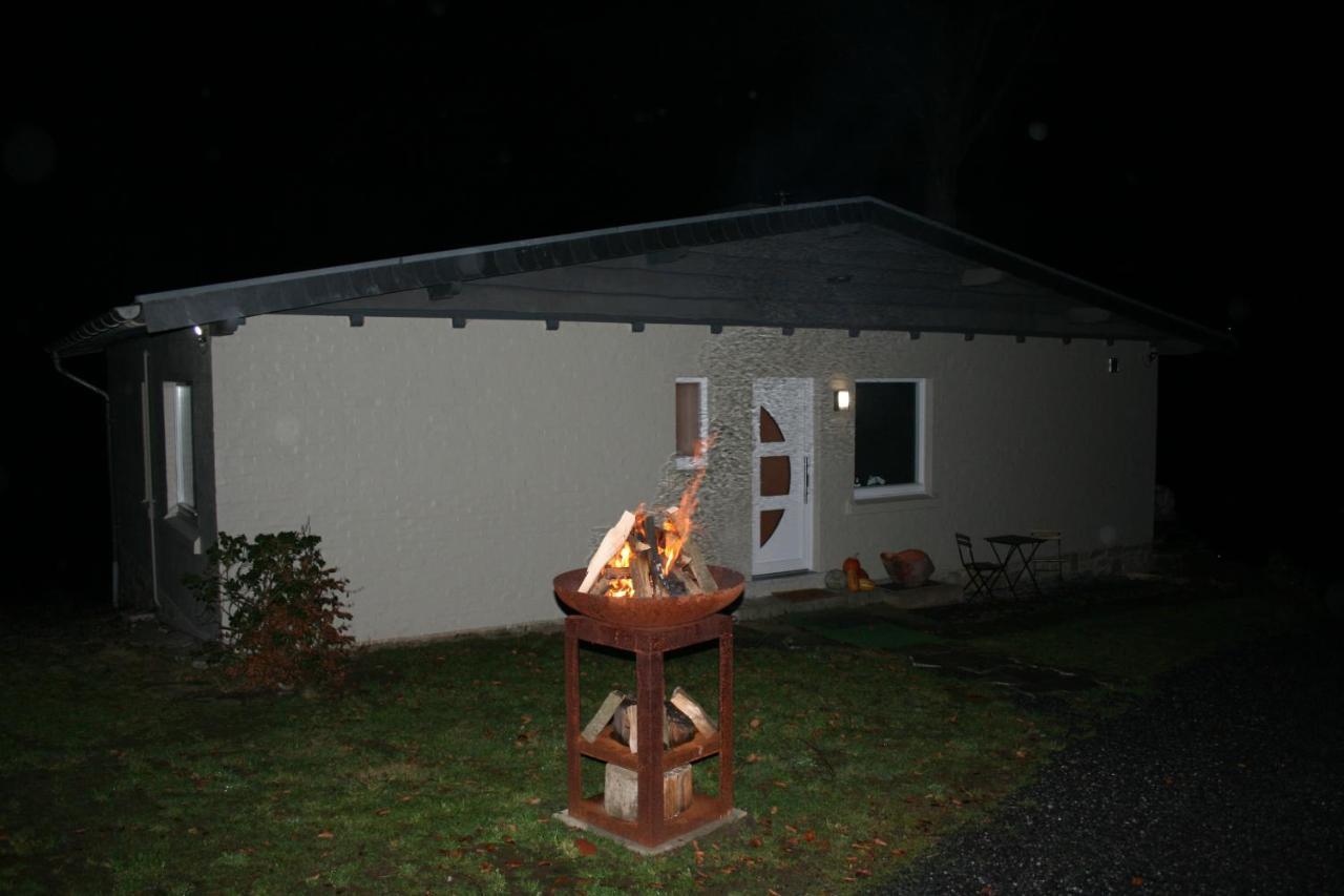 Gite L'A Cote, Bungalow Plain-Pied Sans Vis-A-Vis. Spa Exterior photo